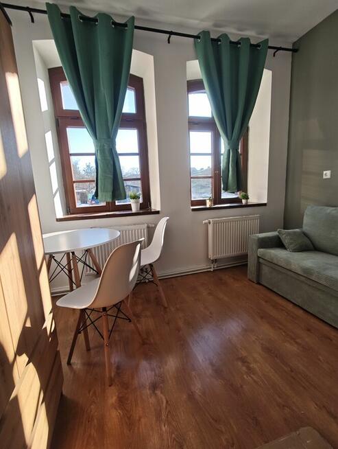 Mini kawalerka po remoncie gotowa do wynajmu