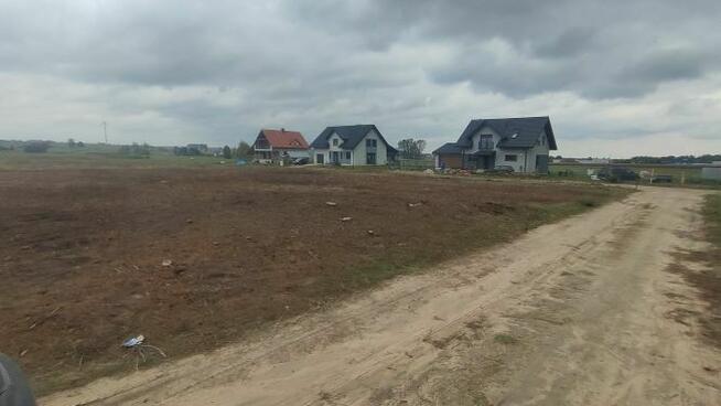 działka Augustowo na Brańskiej