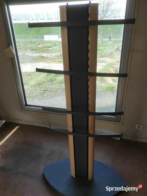 Stojak Wystawowy z Wieszakami 153cm