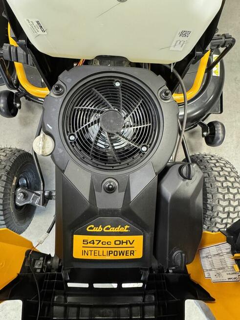 Traktorek kosiarka Cub Cadet XT1 18KM z USA! LT42 NOWY