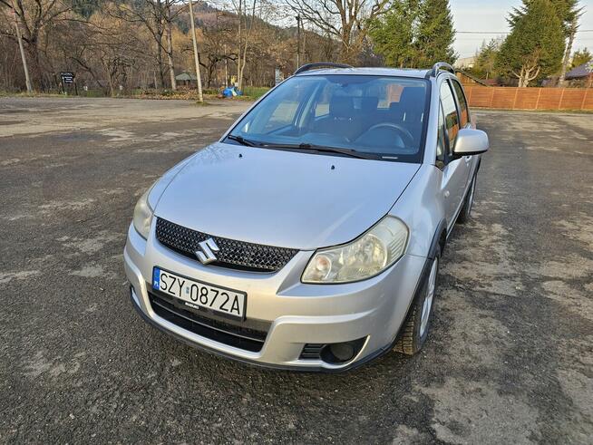 Sprzedam Suzuki sx4