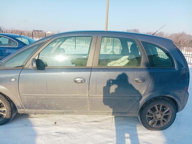 Opel Meriva (2007 r.)