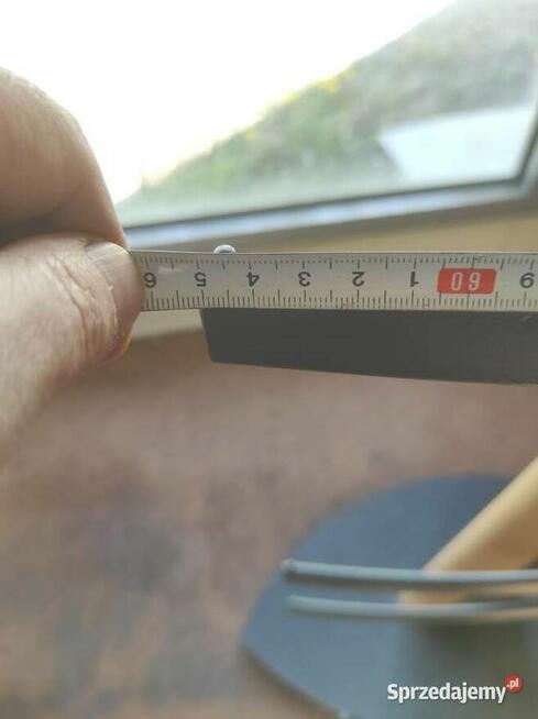 Stojak Wystawowy z Wieszakami 153cm