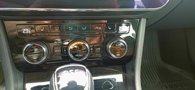 SKODA SUPERB 2.0 DSG 190KM