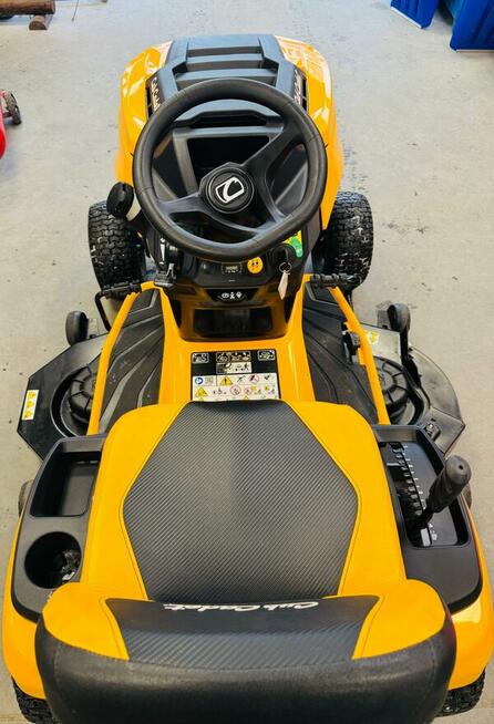 Traktorek Kosiarka Cub Cadet XT1 24km USA faktura 2022r 51go