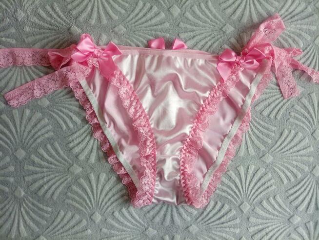 Majteczki satynowe, XL
