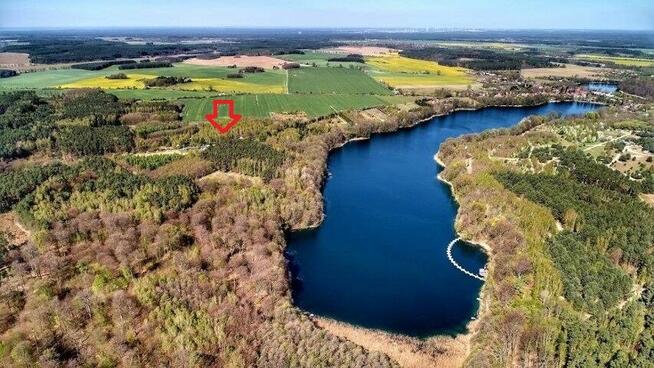 Piękna działka z wydanymi warunkami zabudowy