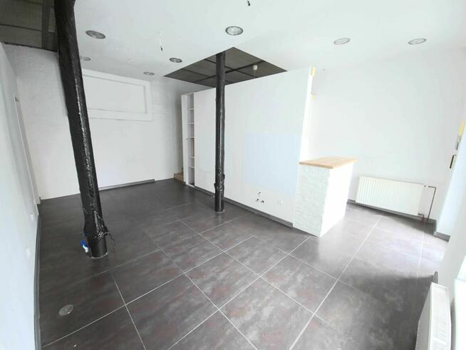 Lokal centrum Łodzi fryzjer barber kosmetyczka branża beauty