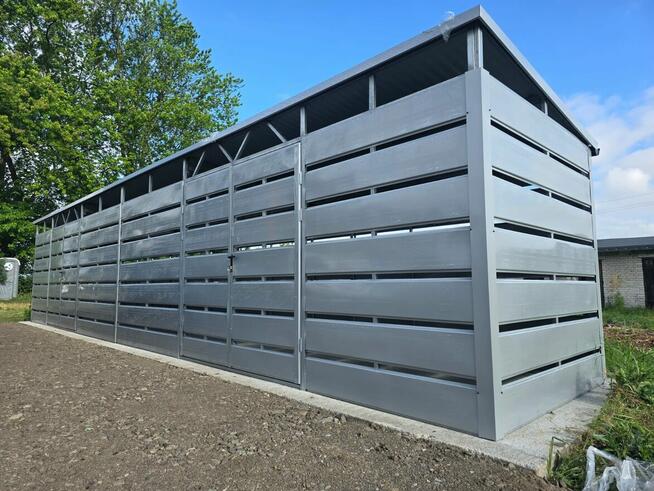 Tom stal garaże blaszane