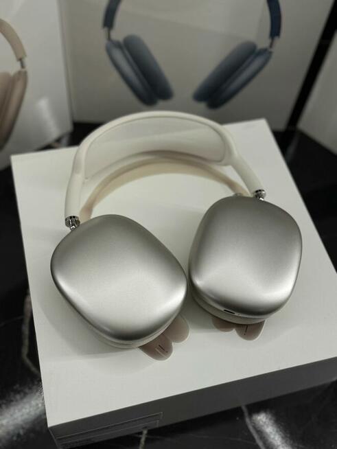 Air Pods Max nowe