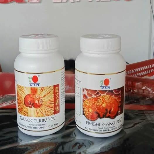 Odporność to Twoja siła RG +GL – naturalna tarcza organizmu!