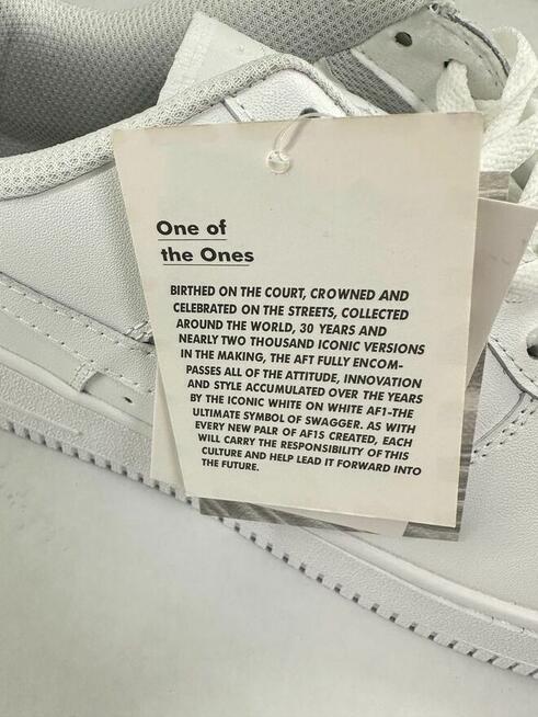 Air Force 1 rozmiar: 40 unisex