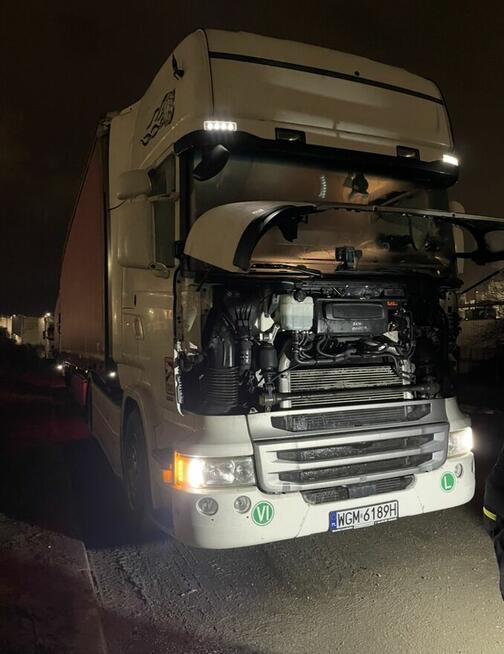 Mobilny Elektryk | Pneumatyk TIR Wrocław