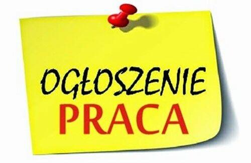 Zatrudnimy do sprzątania sklepu odzieżowego w C.H. Karuzela