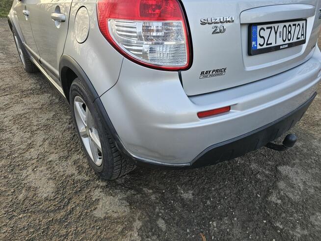 Sprzedam Suzuki sx4