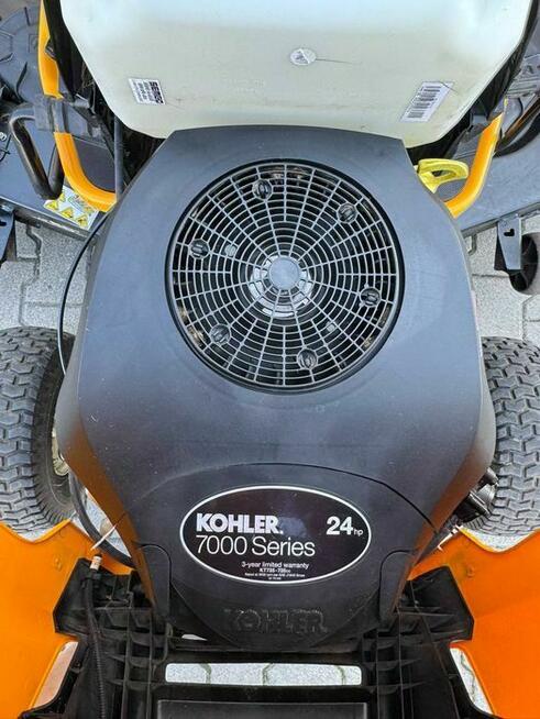Traktorek kosiarka Cub Cadet XT1 Kohler 24km z USA!