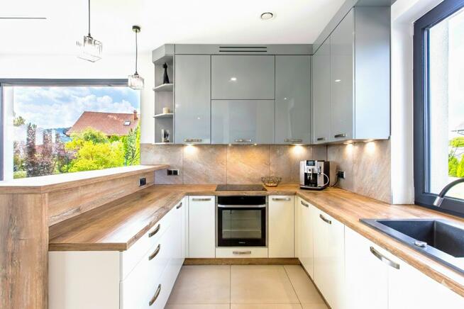 Dom w Burkatowie gm Świdnica