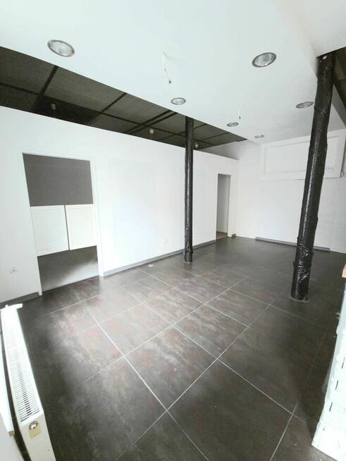 Lokal centrum Łodzi fryzjer barber kosmetyczka branża beauty