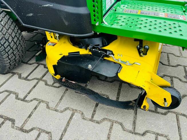 Kosiarka Traktorek John Deere Zero Turn EZ-TRAK z USA! 22km!