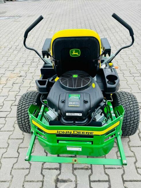 Kosiarka Traktorek John Deere Zero Turn EZ-TRAK z USA! 22km!