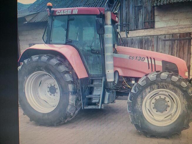 Ciągnik case CS 130