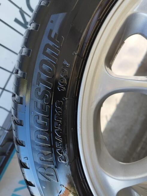 Sprzedam.Felgi z oponami