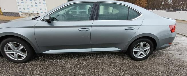 SKODA SUPERB 2.0 DSG 190KM