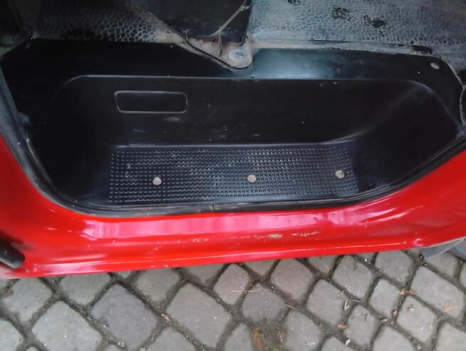 Renault Trafic-dostawczak nie do zdarcia.Po remoncie silnika