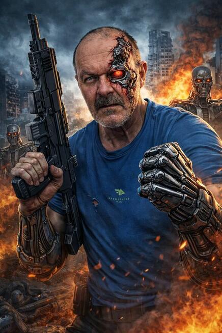 Artystyczne portrety i zdjęcia do CV tworzone online