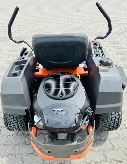 Traktorek Kosiarka Zero Turn Husqvarna Z254 z USA 26KM! 137c