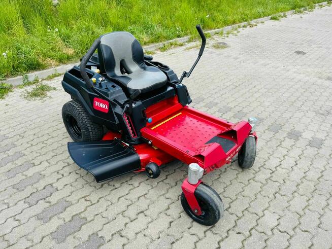 Traktorek Kosiarka TORO Timecutter Zero-skręt 24,5 km 2019