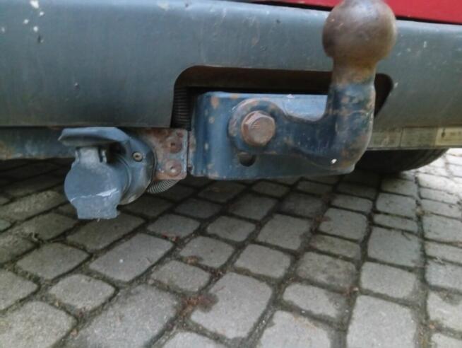 Renault Trafic-dostawczak nie do zdarcia.Po remoncie silnika