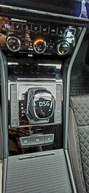 SKODA SUPERB 2.0 DSG 190KM
