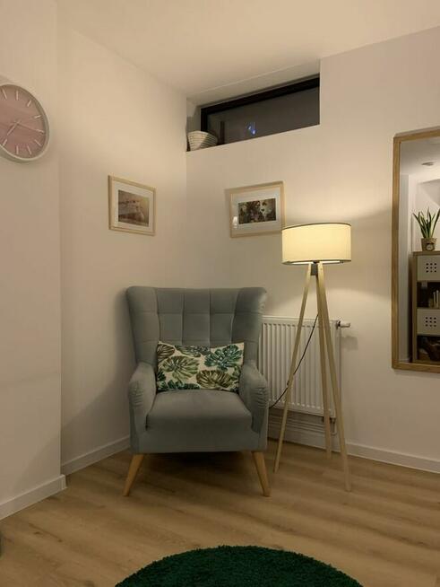 Gabinet dla psychologa psychoterapeuty coacha