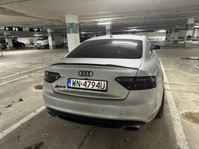 Audi s5 4.2 lpg quatro 192 tys przbiegi Manualo