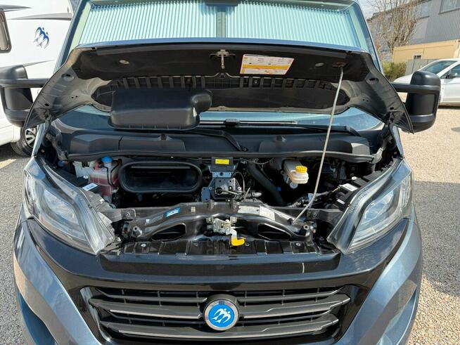 2017 Fiat Knaus VAN Ti 550 MD Kamper