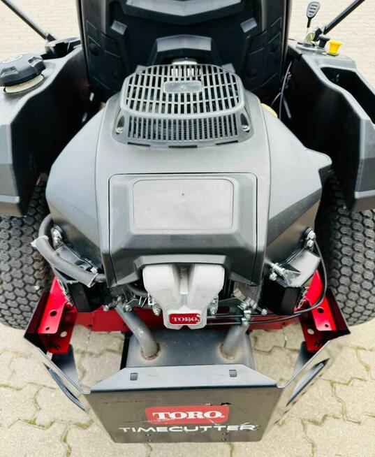 Traktorek Kosiarka TORO Timecutter Zero-skręt 24,5 km 2019