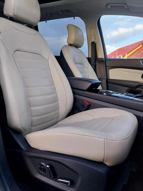 FORD GALAXY MK4 * TDCI 180KM 4x4 * Pełne wyposażenie