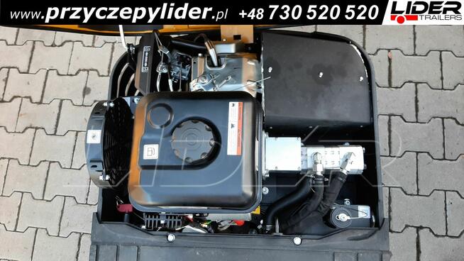 NANO, silnik benzynowy 1 cylindrowy, koparka, minikoparka