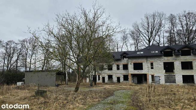 Budynek usługowy 1400m²,działka 3031m²,nowy dach, ok. Amazona