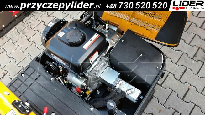 NANO, silnik benzynowy 1 cylindrowy, koparka, minikoparka