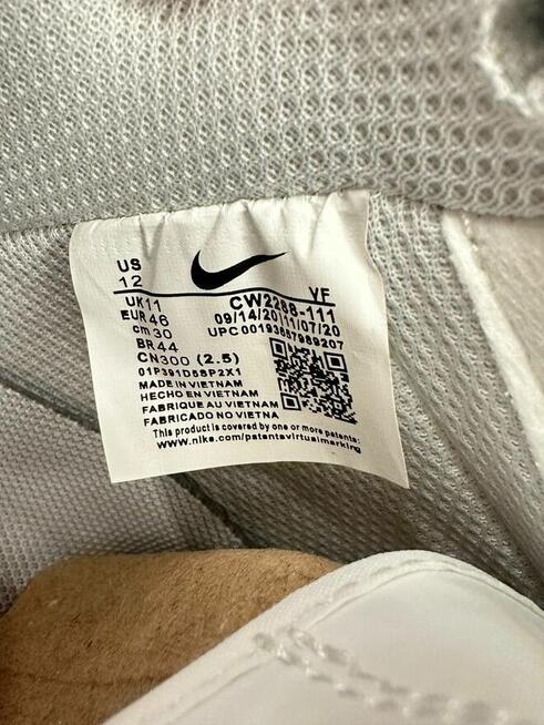 Air Force 1 rozmiar: 40 unisex