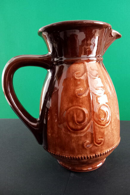 Oryginalna ceramika do zimnych napojów