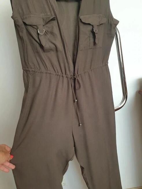 Kombinezon ciemna oliwka L