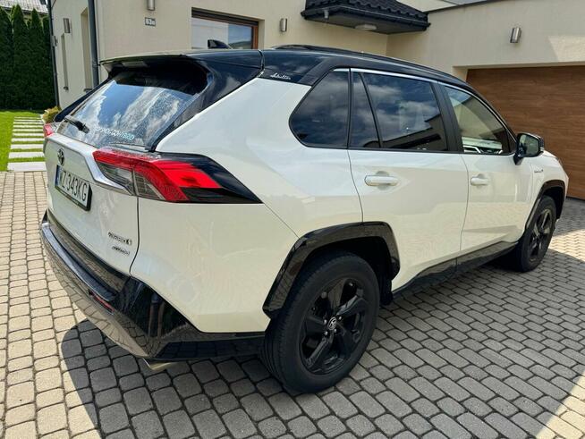 Sprzedam TOYOTA RAV 4