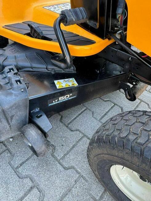Traktorek kosiarka Cub Cadet XT1 Kohler 24km z USA!