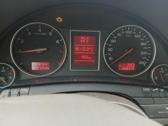Syndyk sprzeda udział 1/2 w samochodzie Audi A4 2001 r.