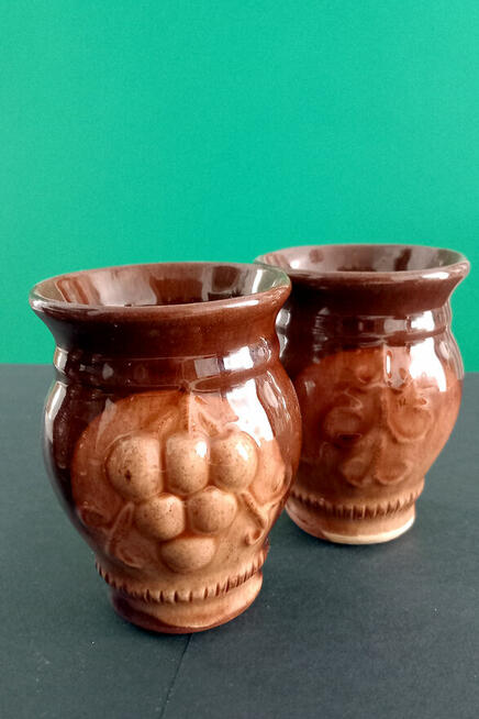 Oryginalna ceramika do zimnych napojów