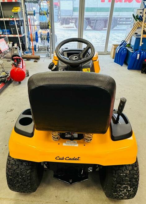 Traktorek Kosiarka Cub Cadet XT1 24km USA faktura 2022r 51go