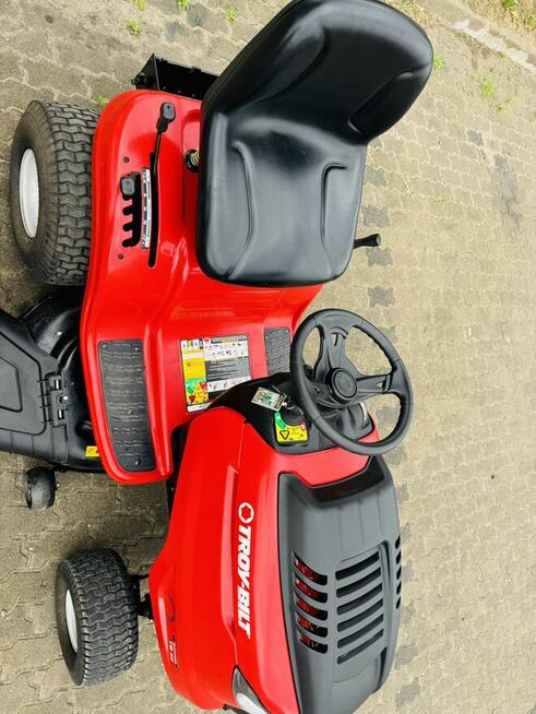 Traktorek Kosiarka Troy-Bilt TB42 Briggs&Stratton 19KM z USA